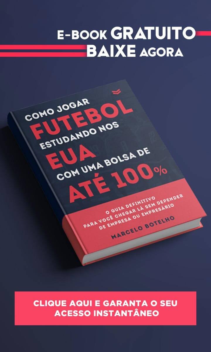 Curso Online Como Jogar Futebol nos Estados Unidos - Curso Online EAD